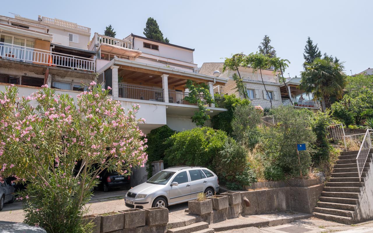 נאום Tea Two Apartman מראה חיצוני תמונה